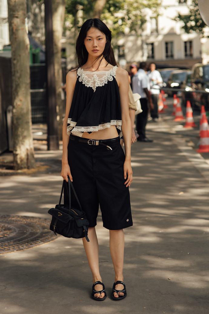Paris streetstyle
