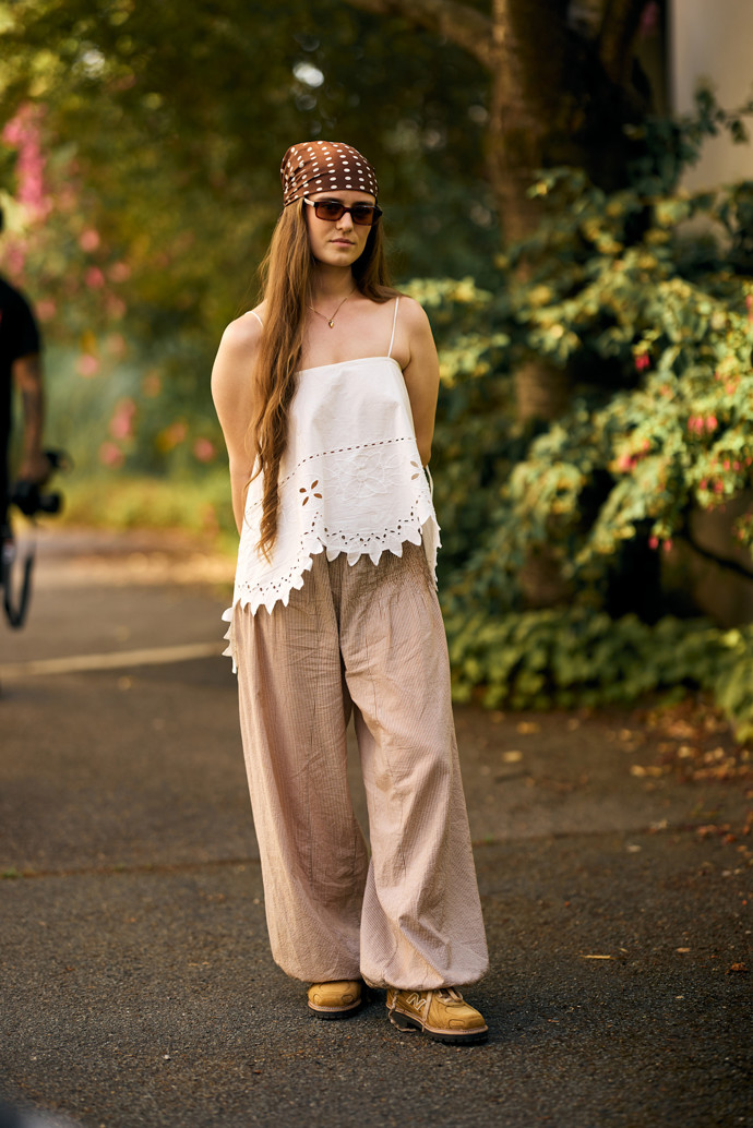 Paris streetstyle