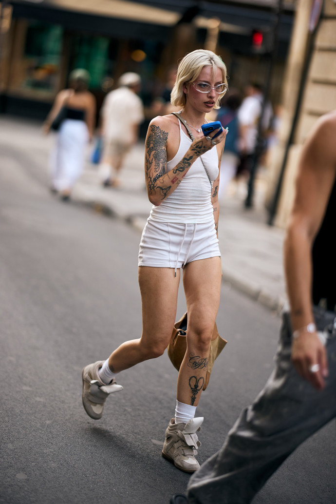 Paris streetstyle
