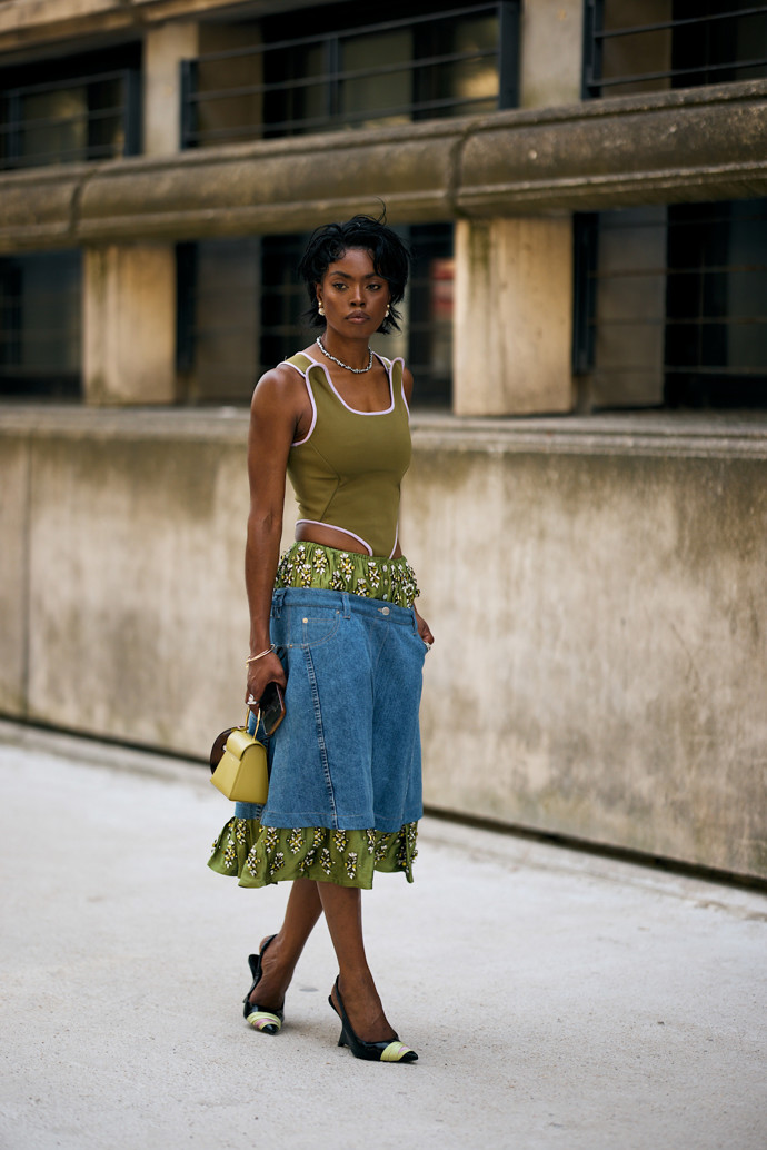 Paris streetstyle