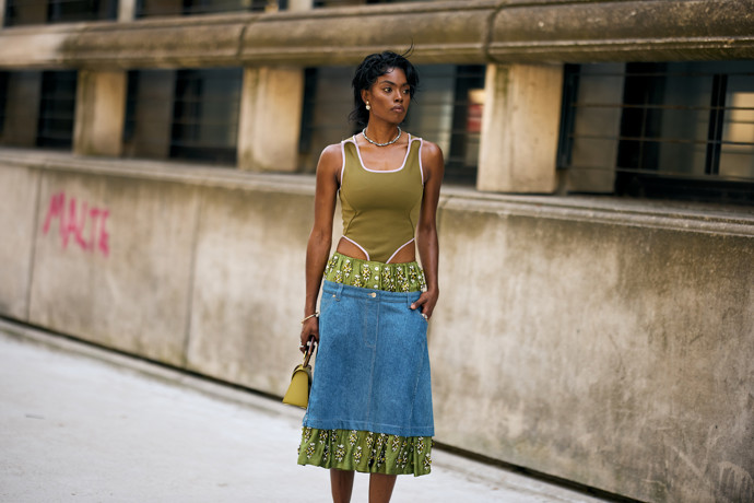 Paris streetstyle