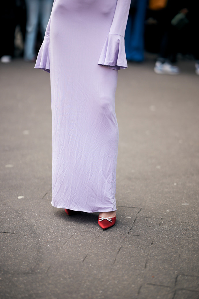 Paris streetstyle