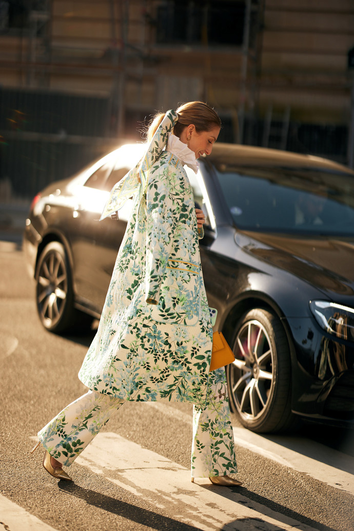 Paris streetstyle