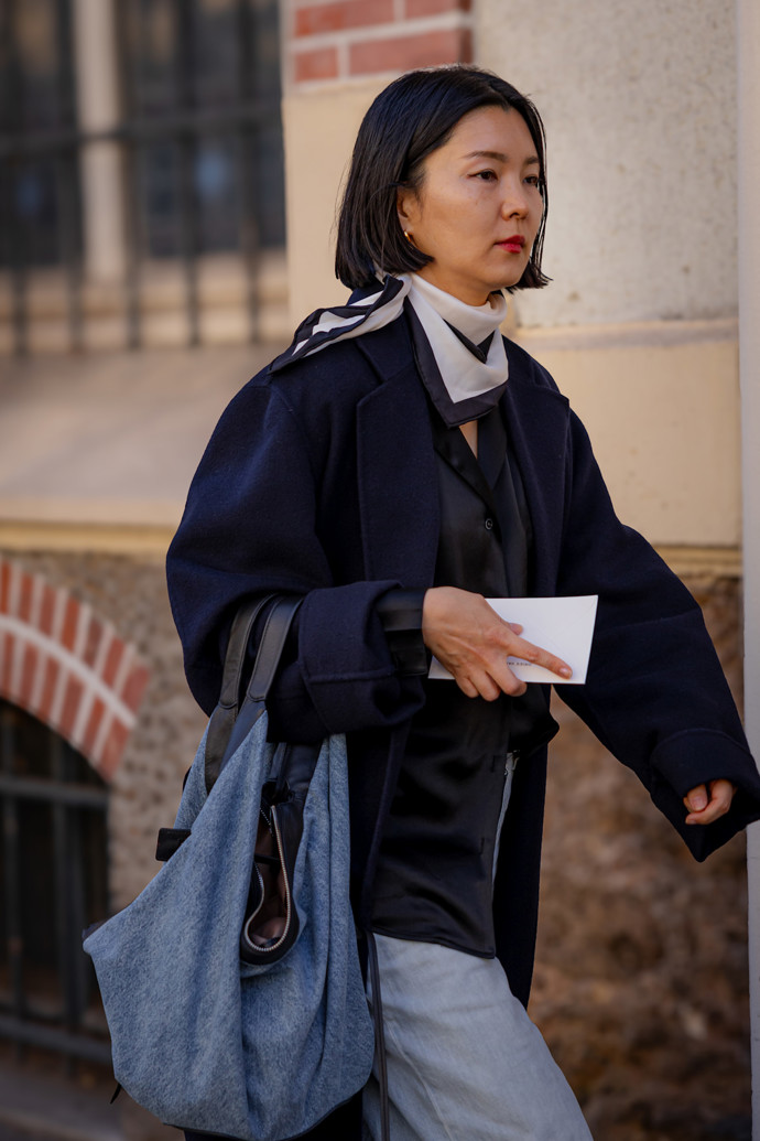 Paris streetstyle