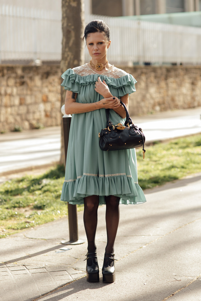 Paris streetstyle
