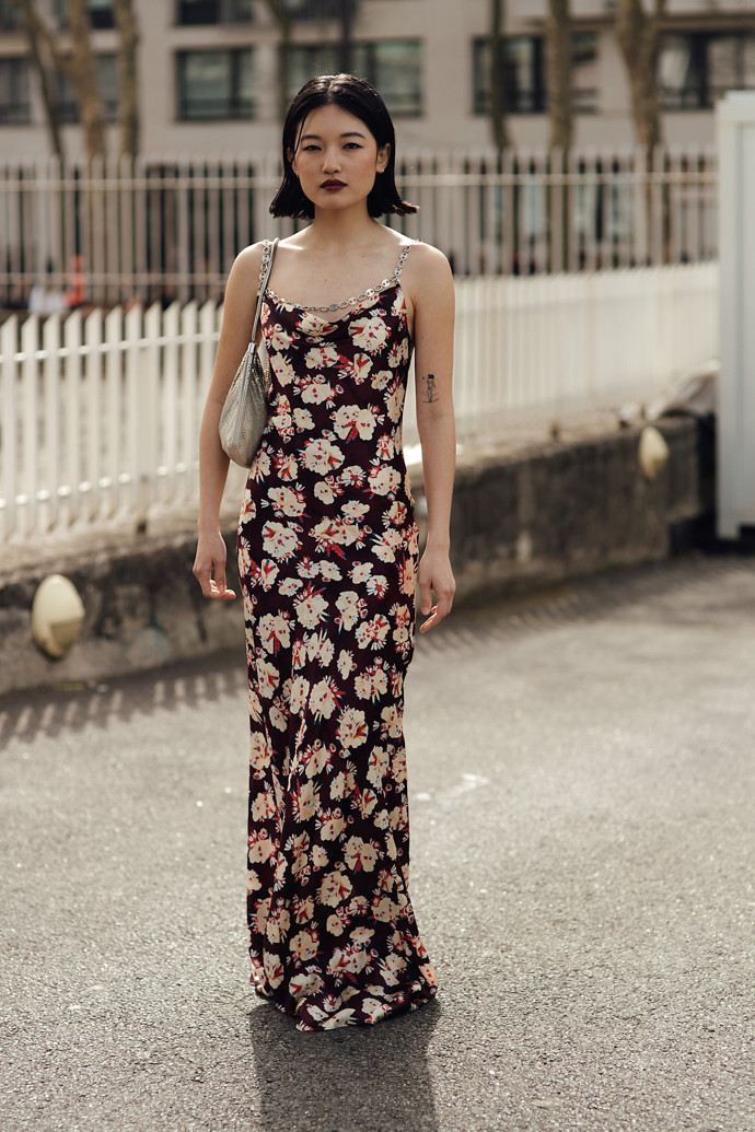 Paris streetstyle