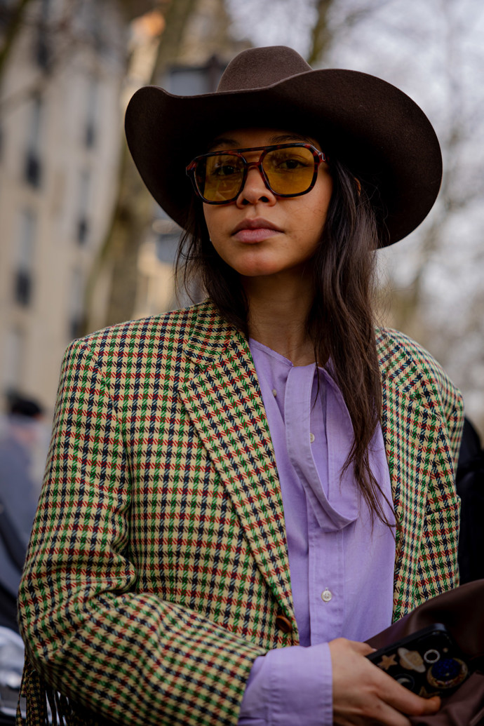 Paris streetstyle