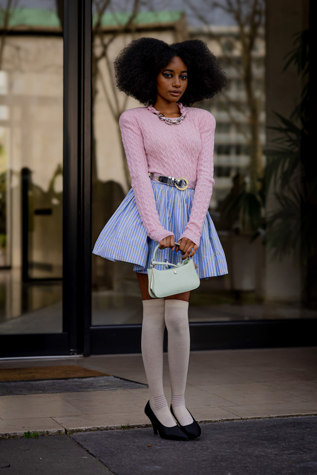Paris streetstyle