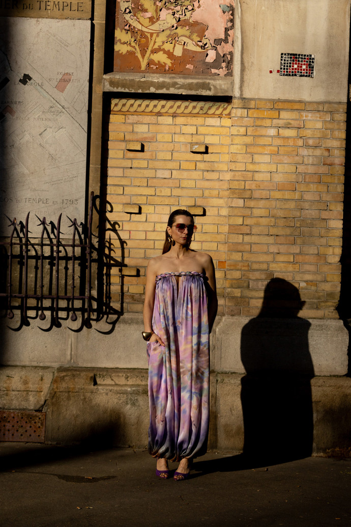 Paris streetstyle