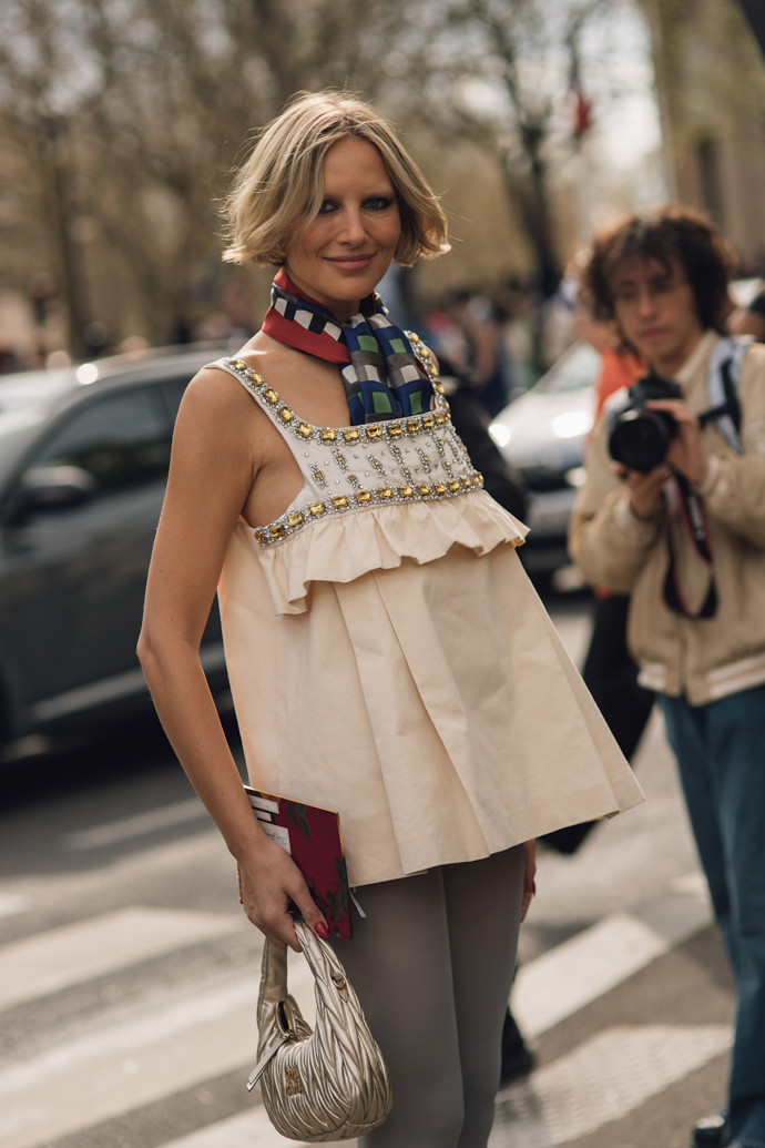 Paris streetstyle