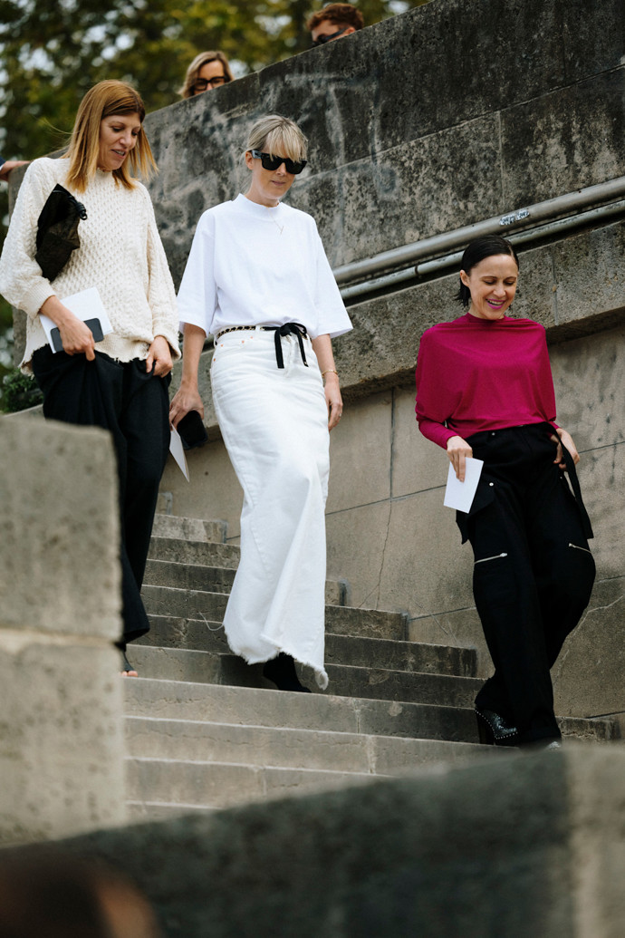 Paris streetstyle