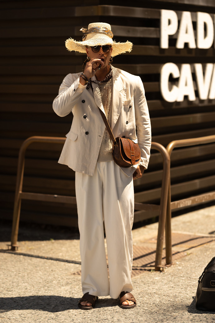 Pitti M SS27
