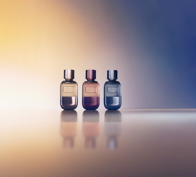 Tři nové unisex vůně Segreto, Silenzio a Ricordo z kolekce Incanti Poetici od Brunello Cucinelli Tři nové unisex vůně Segreto, Silenzio a Ricordo z kolekce Incanti Poetici od Brunello Cucinelli