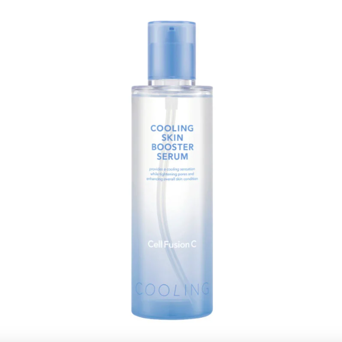  Chladivé sérum-booster na obličej Cooling Skin Booster Serum, Cell Fusion C, prodává Ksisters.cz, 803 Kč