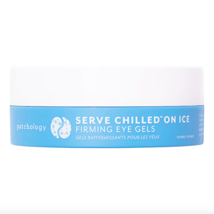  Osvěžující polštářky na oči Serve Chilled Iced Eye Gels, Patchology, Sephora, 720 Kč  