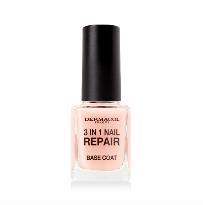  Báze na nehty 3in1 Nail Repair Base Coat, Dermacol, 99 Kč