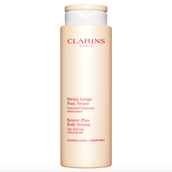 Sérum na tělo Renew-Plus Body Serum, Clarins, 1 584 Kč