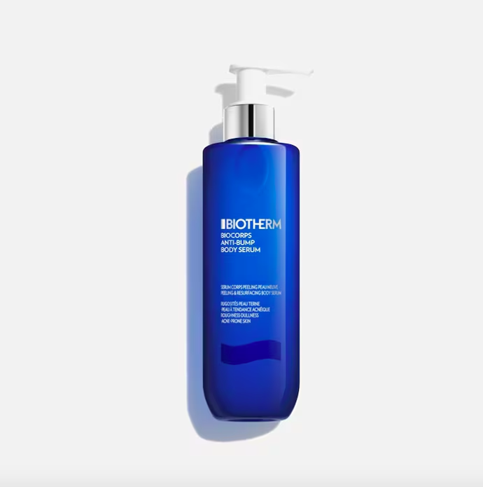  Tělové sérum proti nerovnostem pokožky Biocorps Anti-Bump Body Serum, Biotherm, 1 550 Kč
