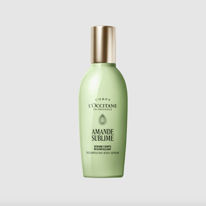  Obnovující tělové sérum Amande Sublime, LʼOccitane, 1 450 Kč