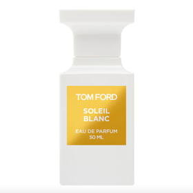 Tom Ford Soleil Blanc, prodává Sephora, 6 690 Kč Tom Ford Soleil Blanc, prodává Sephora, 6 690 Kč