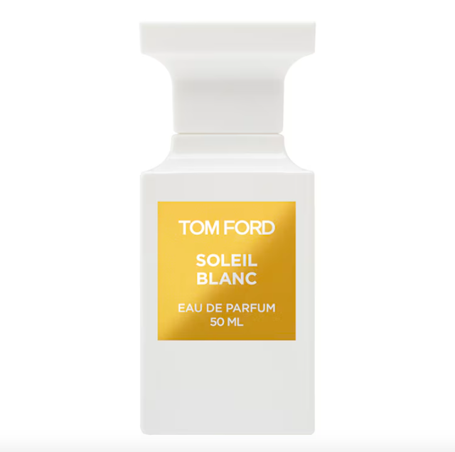 Tom Ford Soleil Blanc, prodává Sephora, 6 690 Kč Tom Ford Soleil Blanc, prodává Sephora, 6 690 Kč