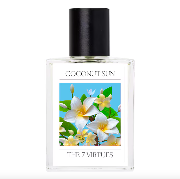  Coconut Sun, The 7 Virtues, prodává Sephora, 2 230 Kč