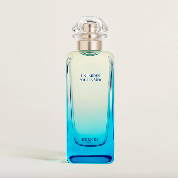  Un Jardin sous la Mer, Hermés, 3 820 Kč