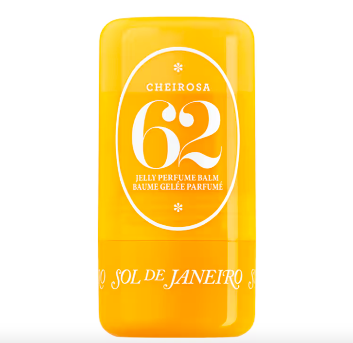  Cheirosa 62 Jelly Perfume Balm, Sol de Janeiro, 600 Kč 