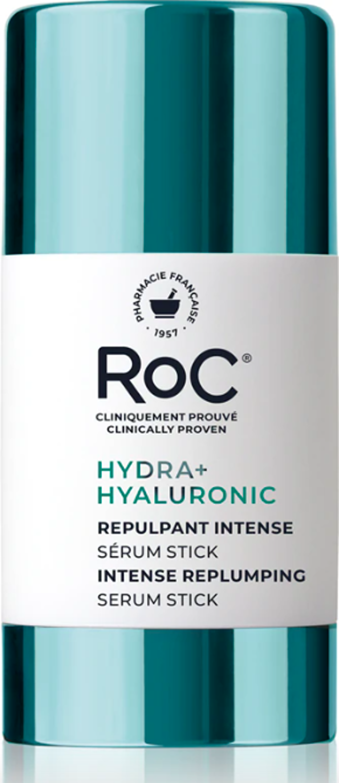  Protivráskové a hydratační sérum v tyčince Hydra + Hyaluronic, RoC, prodává Notino, 915 Kč