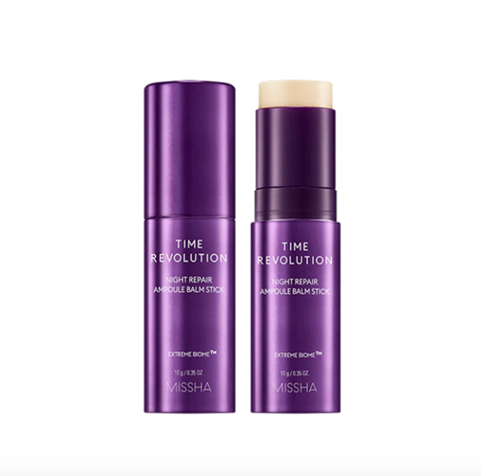  Sérum proti vráskám Night Repair Ampoule Balm Stick, Time Revolution, prodává Missha.cz, 1 149 Kč
