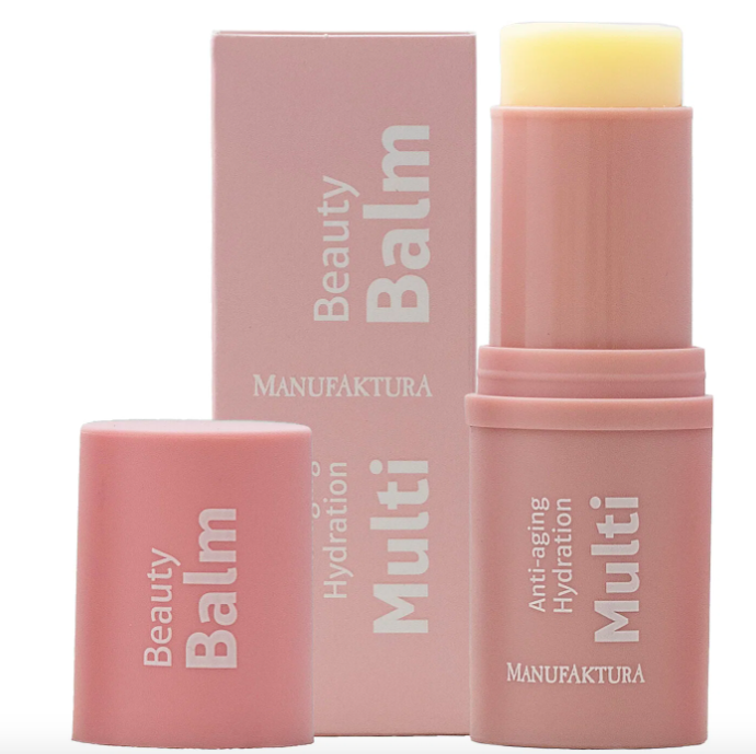  Intenzivní multifunkční balzám na obličej Anti-aging & Hydration, Manufaktura, 389 Kč