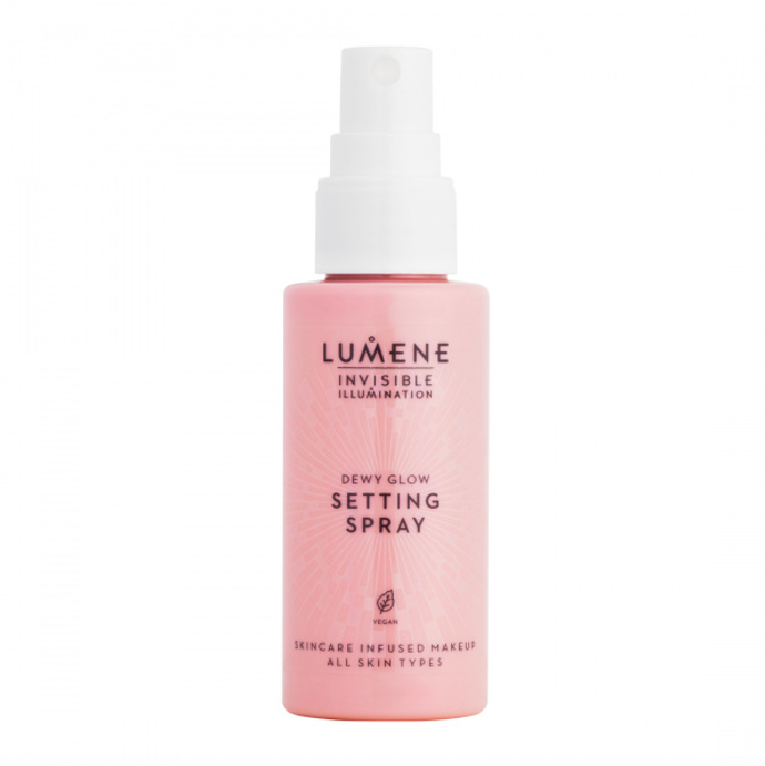  Dewy Glow Setting Spray, Lumene, prodává Fann.cz, 590 Kč