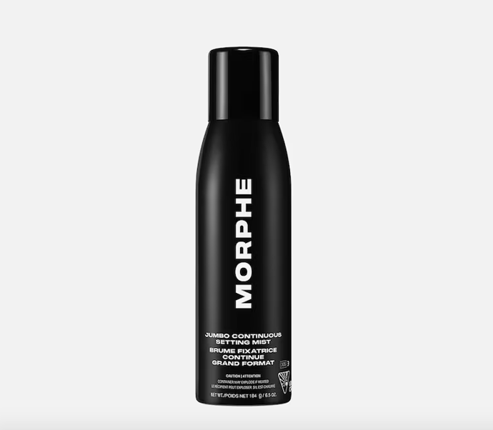  Continous Setting Mist, Morphe, prodává Douglas, 399 Kč