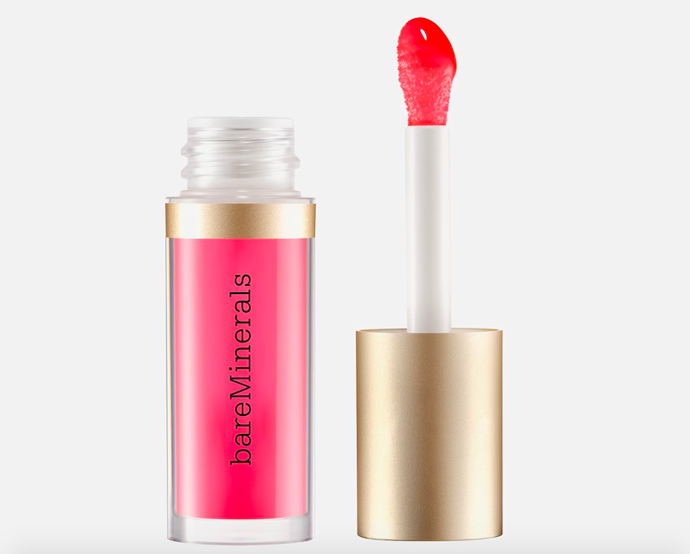  Nourishing Lip Oil, bareMinerals, prodává Douglas, 649 Kč