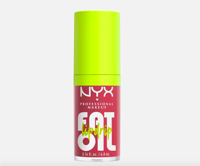  Fat Oil Lip Drip, NYX Professional Makeup, 269 Kč