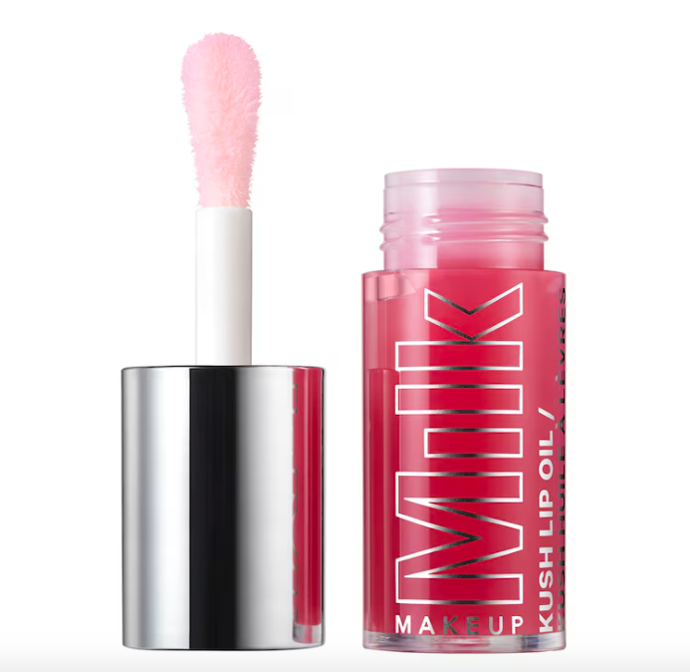  Kush Lip Oil, Milk Makeup, prodává Sephora, 710 Kč