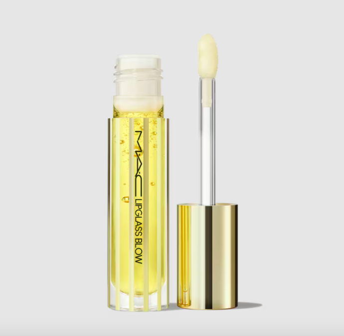  Lipglass Blow Plumping Oil, MAC Cosmetics, 750 Kč