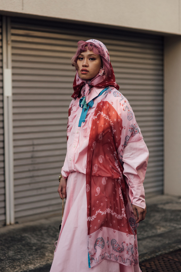 Tokyo streetstyle