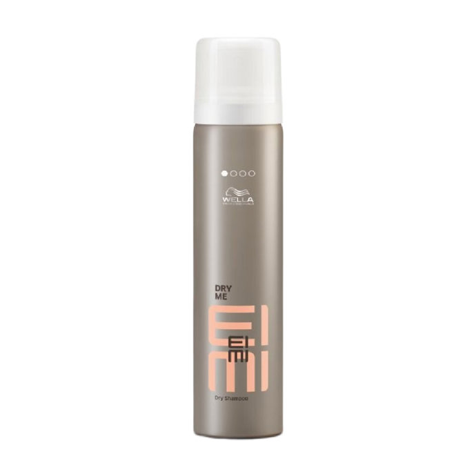 Dry Me (Wella Professionals) – suchý stylingový pudr, dodává objem a matnou texturu, absorbuje mastnotu bez bílých stop. Bezvavlasy, 115 Kč