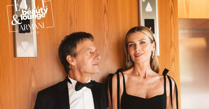 Daniela Peštová a Palo Habera