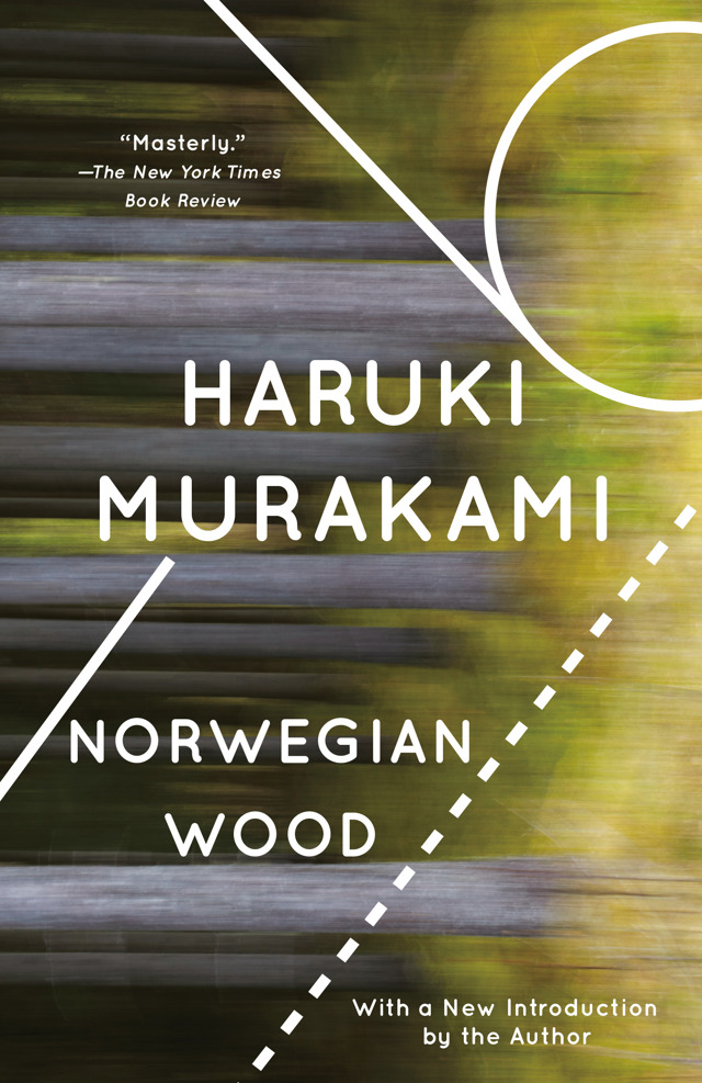 Haruki Murakami: Norwegian Wood Haruki Murakami: Norwegian Wood