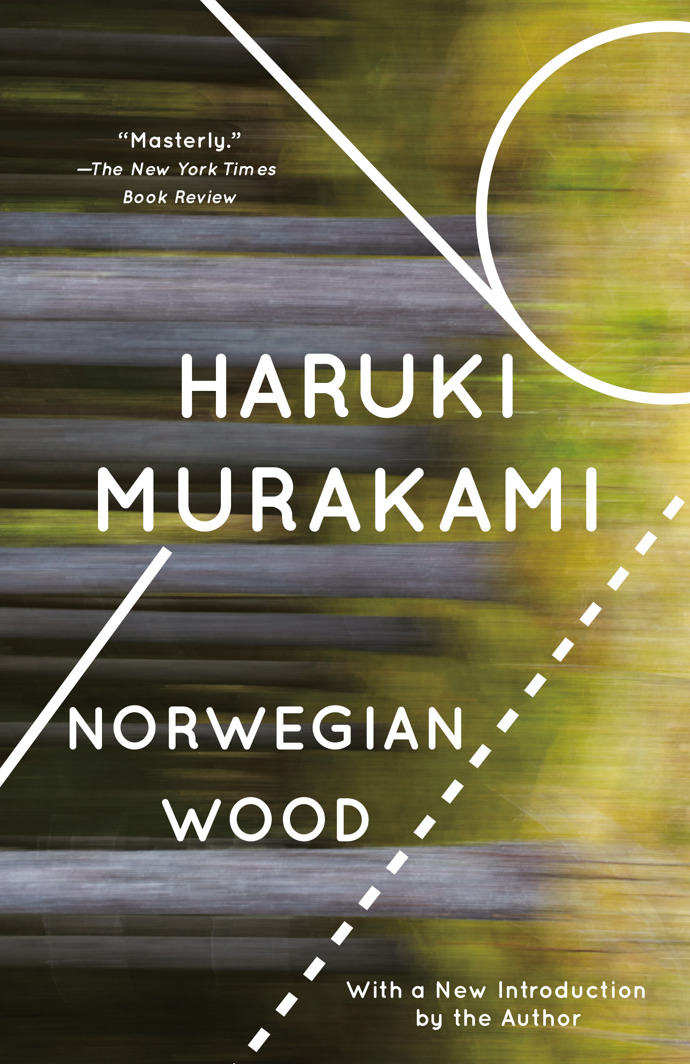 Haruki Murakami: Norwegian Wood