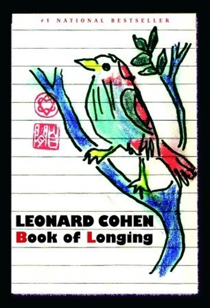 Leonard Cohen: Book of Longing