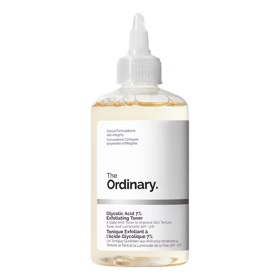 The Ordinary Toning Solution Glycolic Acid 7 %, 240 ml, 350 Kč, prodává Sephora.