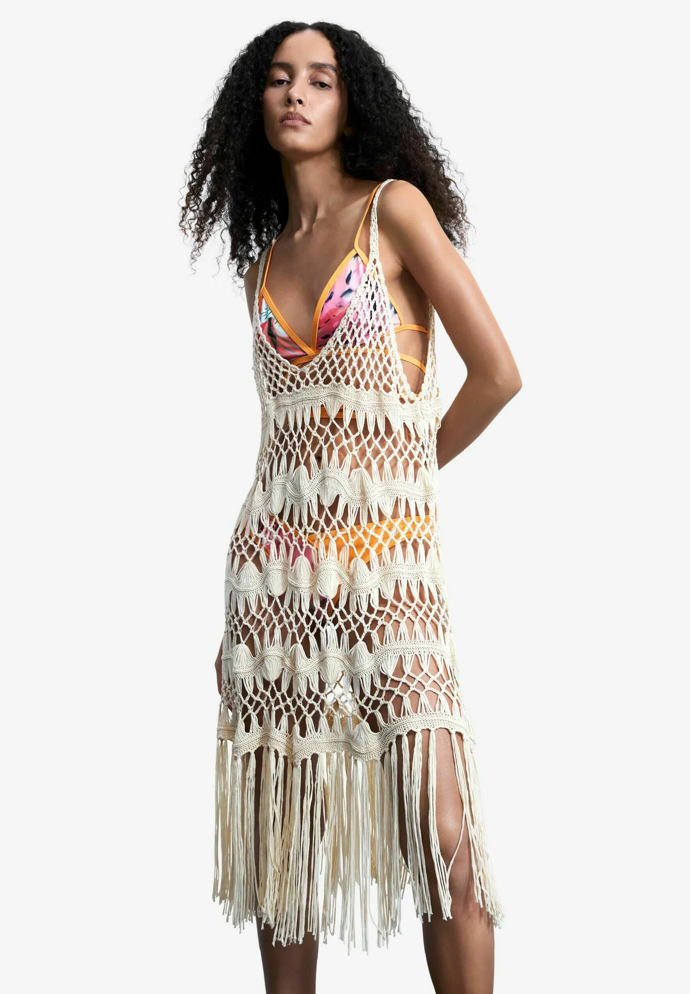 Šaty, Desigual, zalando, 2499 Kč