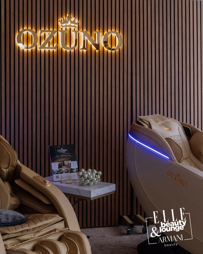 ELLE Beauty Lounge