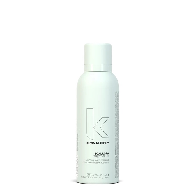 Kevin Murphy Scalp.Spa Treatment, 170 ml, 1 030 Kč, prodává Kevin Murphy CZ.
