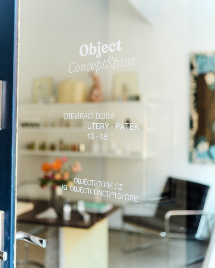 Object Concept Store