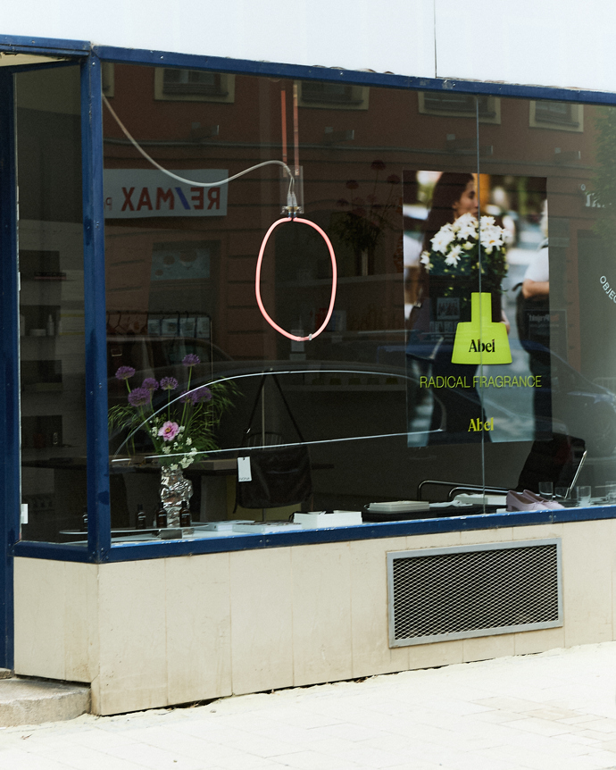Object Concept Store