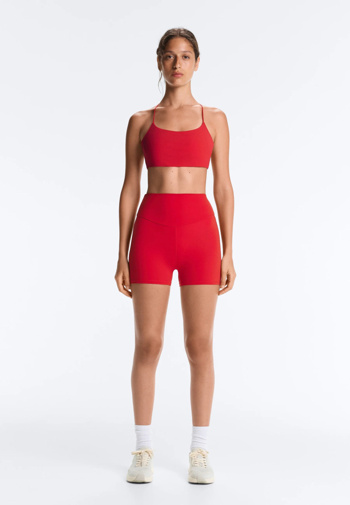 Shorts, Oysho, Zalando, 799 Kč Shorts, Oysho, Zalando, 799 Kč